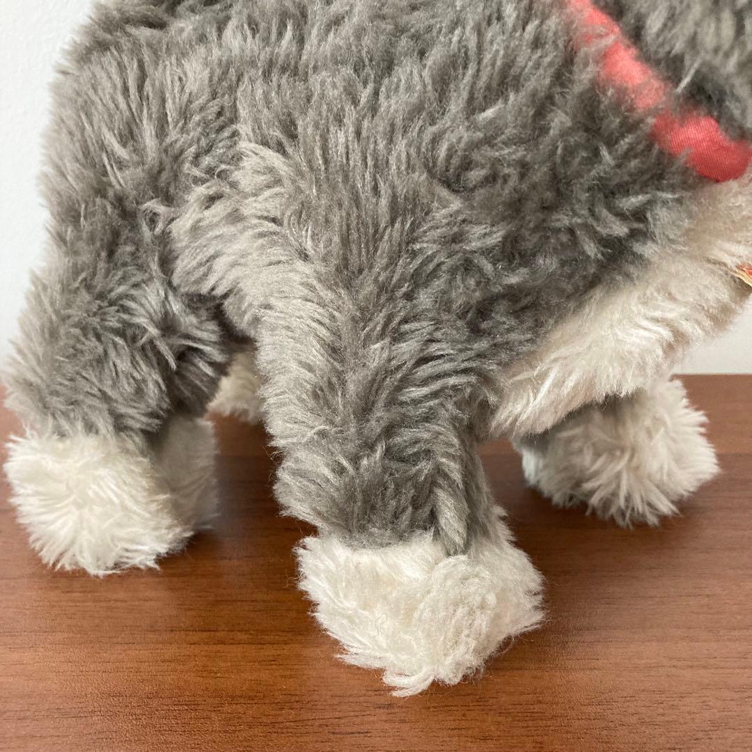 オールドシュタイフ　シュタイフ　子猫　Cosy Sulla　ドイツ　ヴィンテージ