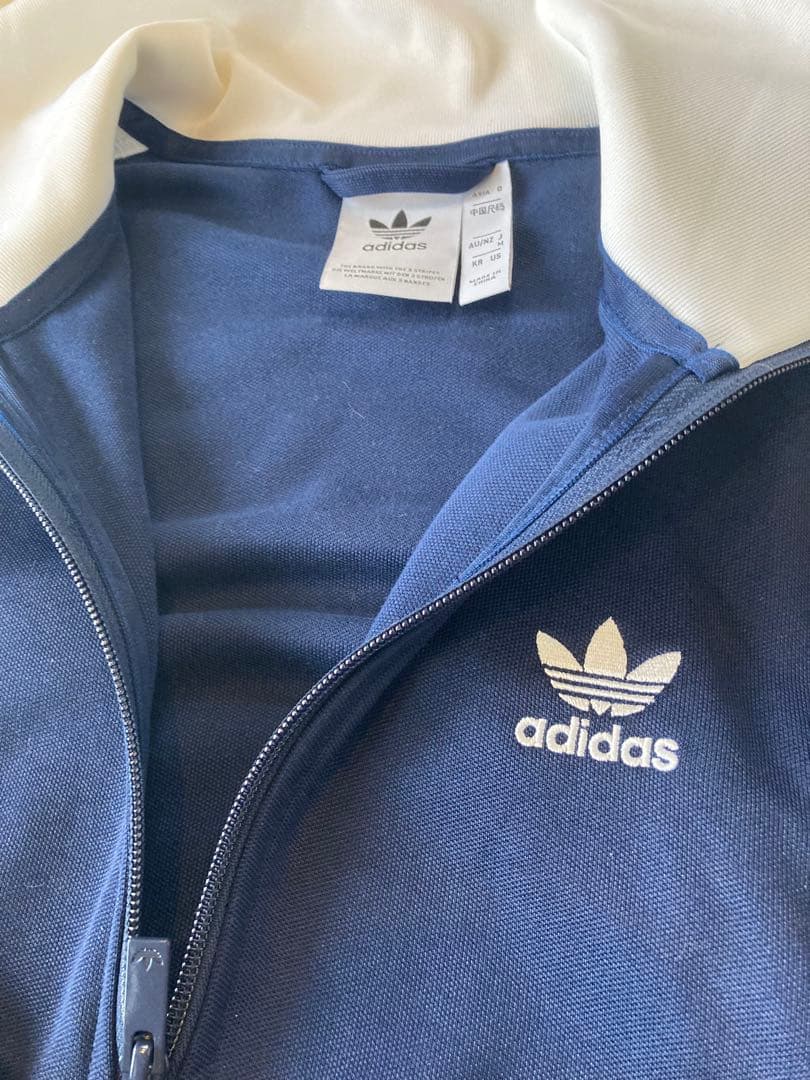 adidas クラシックジャージ セットアップ Mサイズ