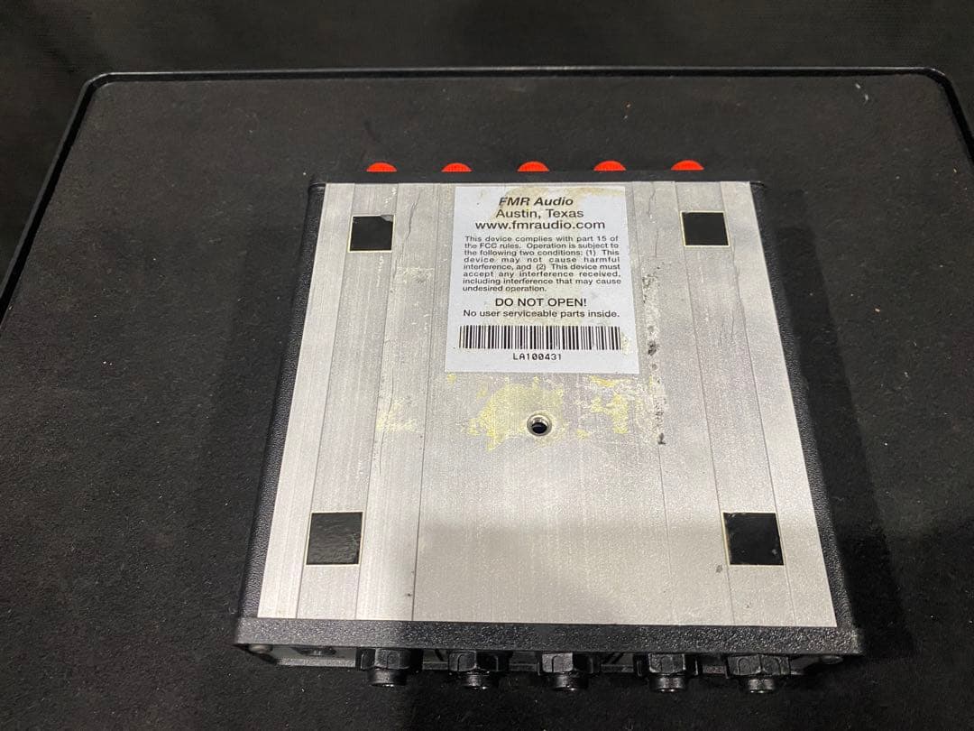 RNLA7239 レベリングアンプ