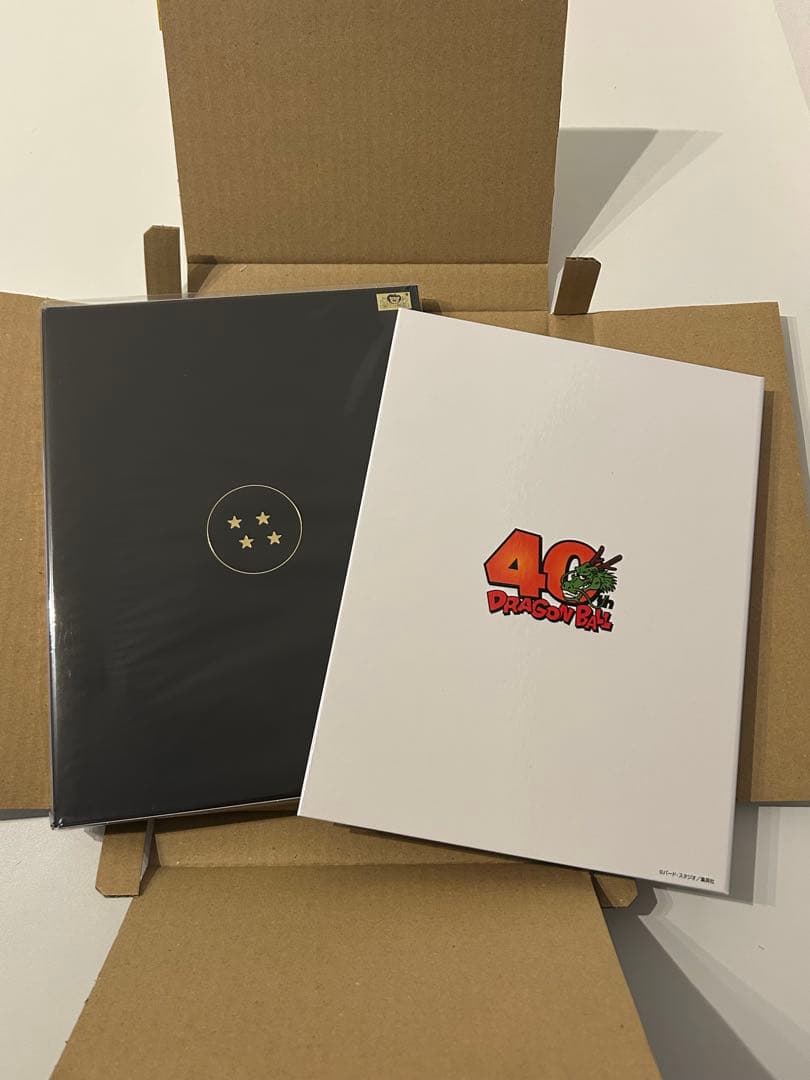 ドラゴンボール 40周年記念 貨幣セット セット（造幣局）