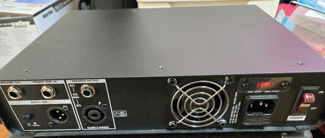 ベース Hartke TX-300