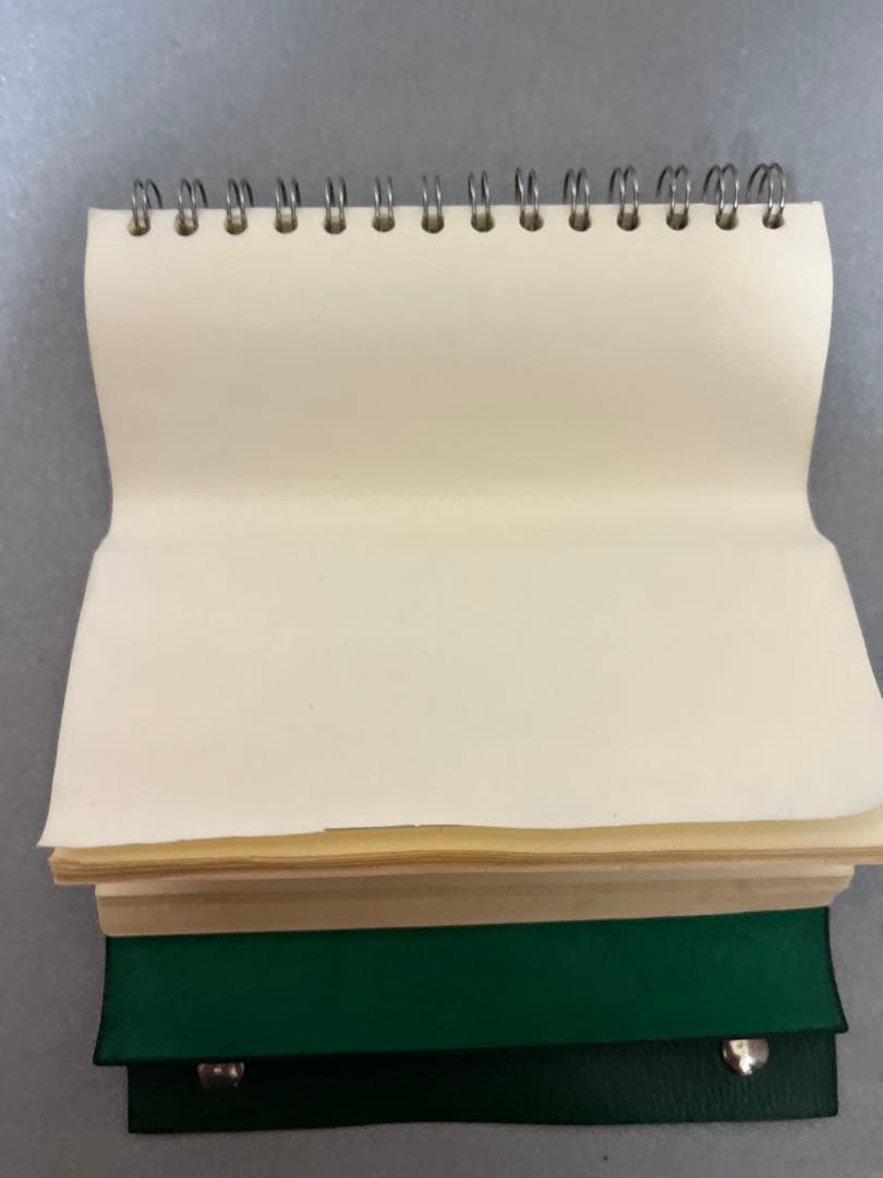 エルメスロールノート『カイエルーレ』