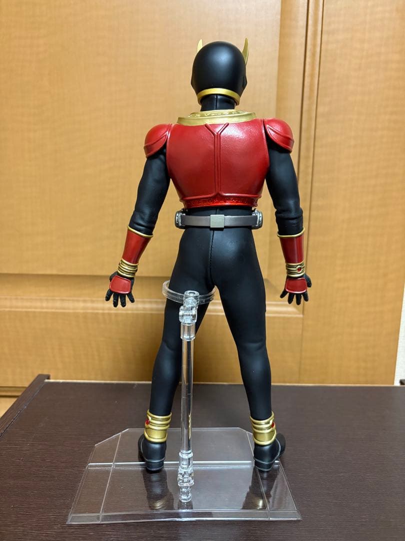 RAH DX 仮面ライダークウガ （マイティフォーム）Ver.1.5