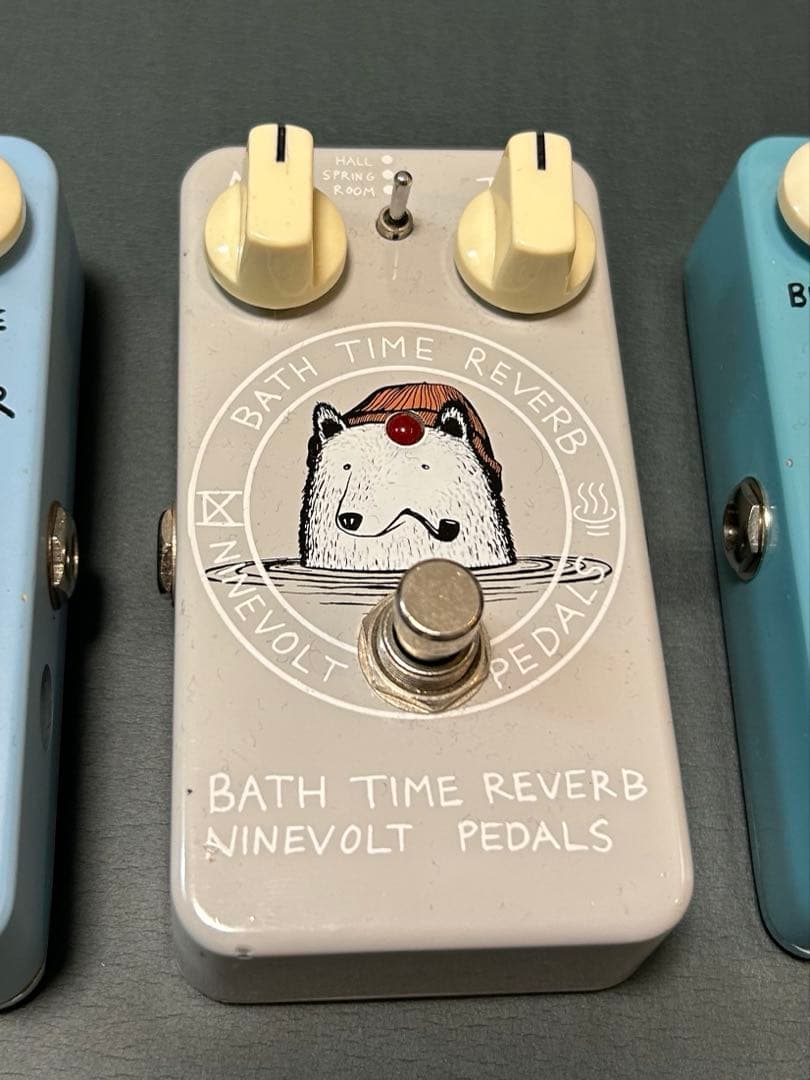 Animals Pedals ギターエフェクター 3点セット