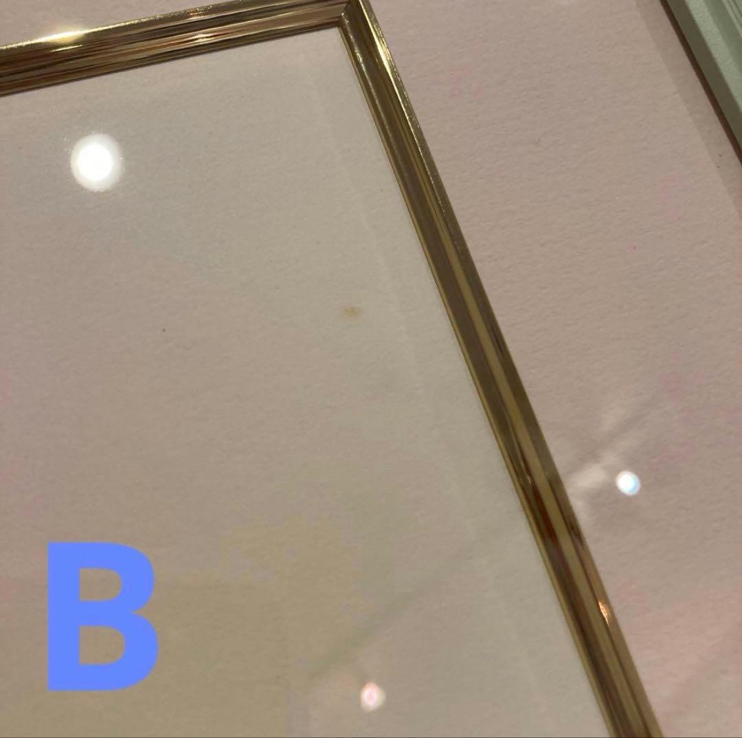 【原画】　塚本馨三　直筆サイン入り　イラスト　証明書あり　額装あり　美人画