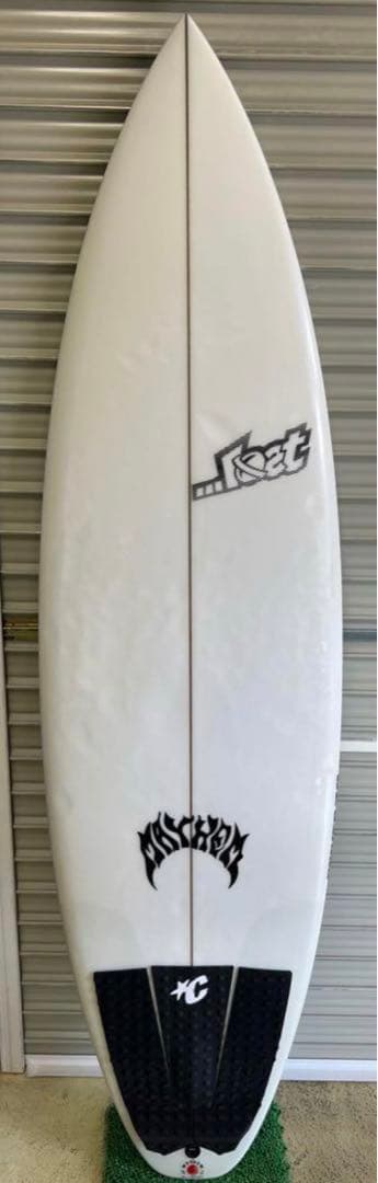 LOST D ドライバー3.0 日本製 5'7\