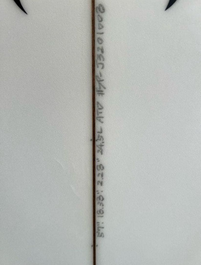 LOST D ドライバー3.0 日本製 5'7\"