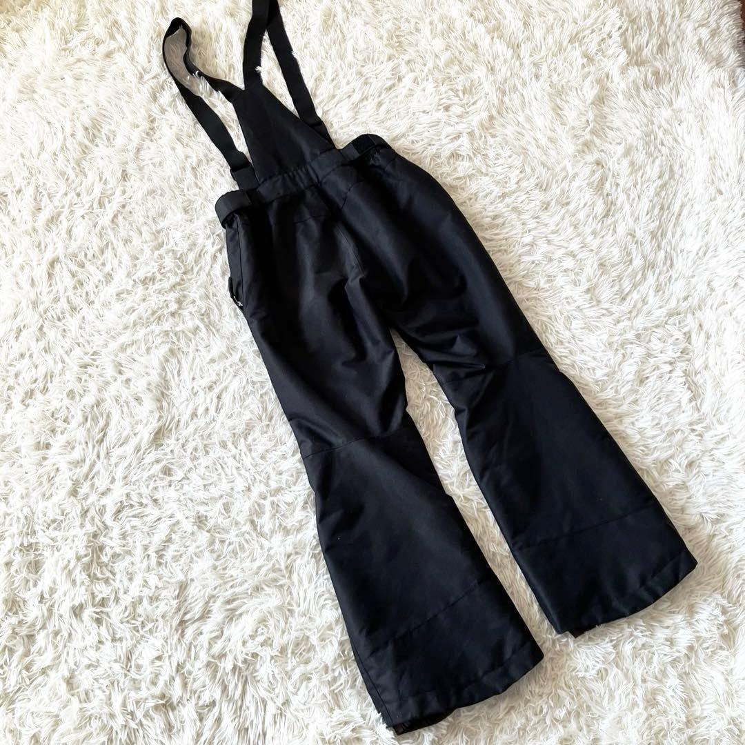 #11i✨BB✨スキー スノボ ウェア 上下セット レディースL ブラック