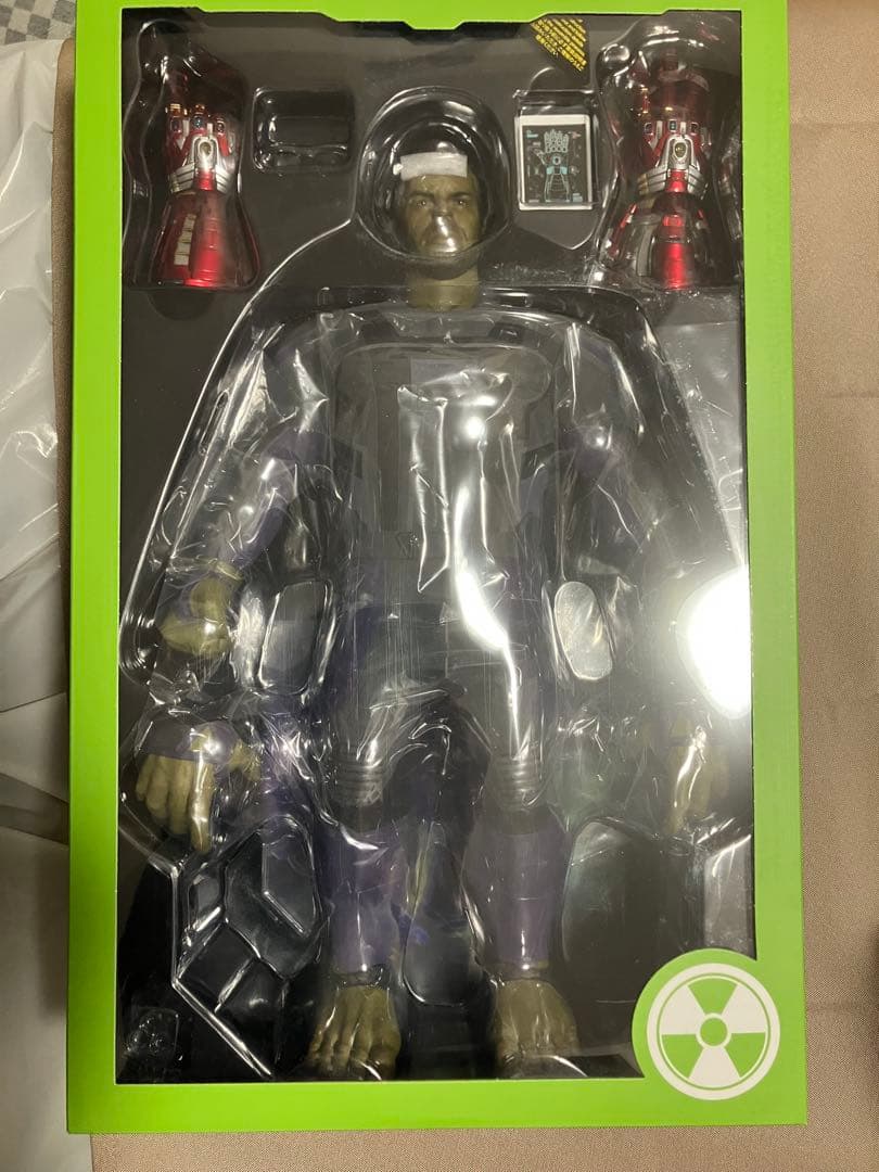 ホットトイズ ハルク エンドゲームver