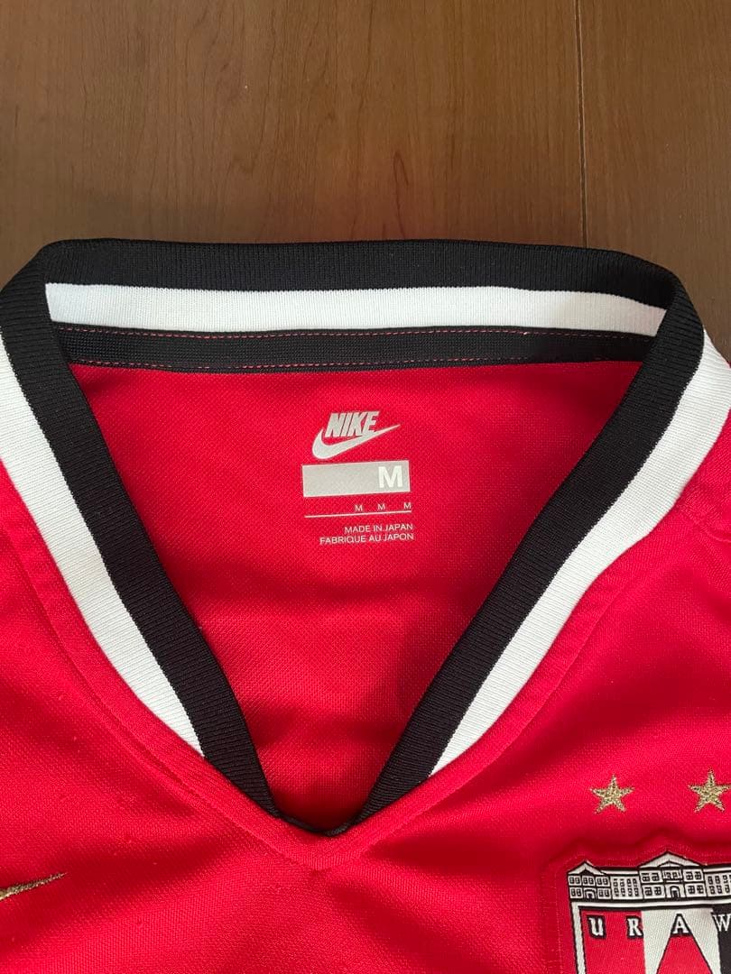 浦和レッズ　ACL優勝記念ユニフォーム　2007年