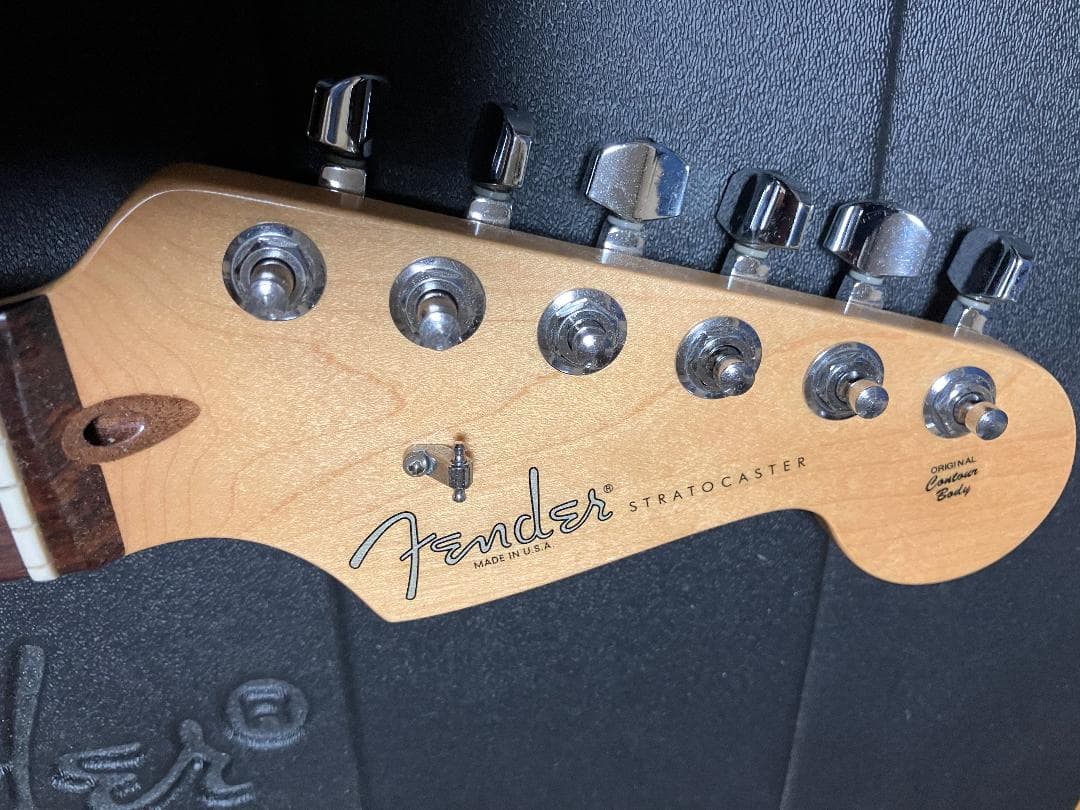 ギター American Standard Stratocaster