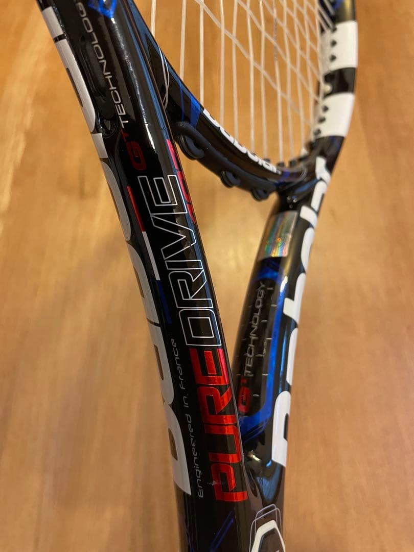 極美品 ピュアドライブ107 2012年モデル　G1 ②