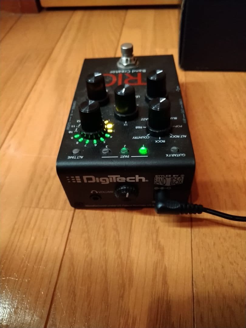 TRIO Band Creator ギターエフェクター