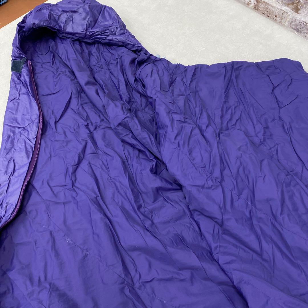 N324♪ モンベル　スパイラルバロウバッグ#7