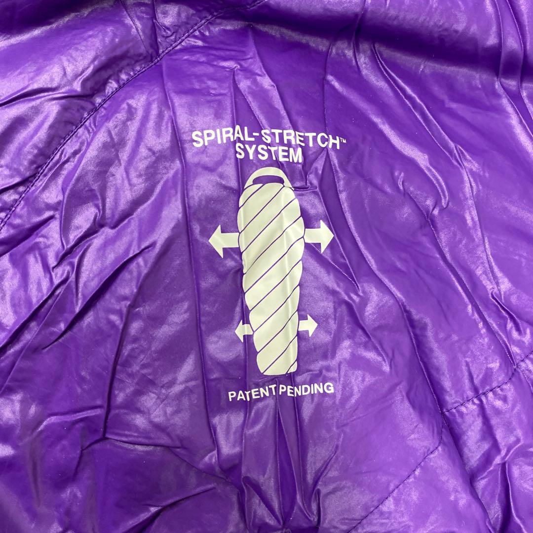 N324♪ モンベル　スパイラルバロウバッグ#7