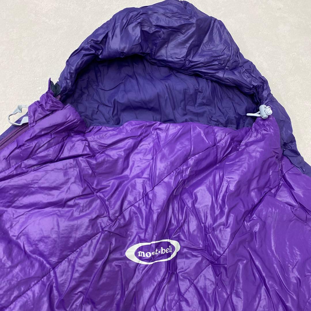 N324♪ モンベル　スパイラルバロウバッグ#7