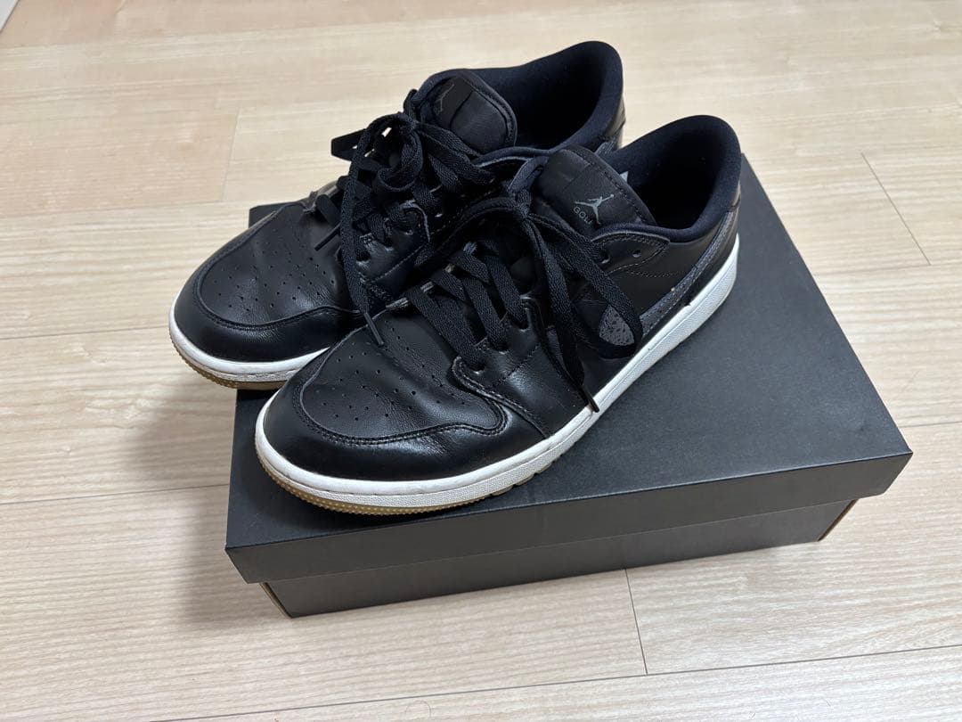 AIR JORDAN 1 LOW G ジョーダンゴルフ　エアジョーダン