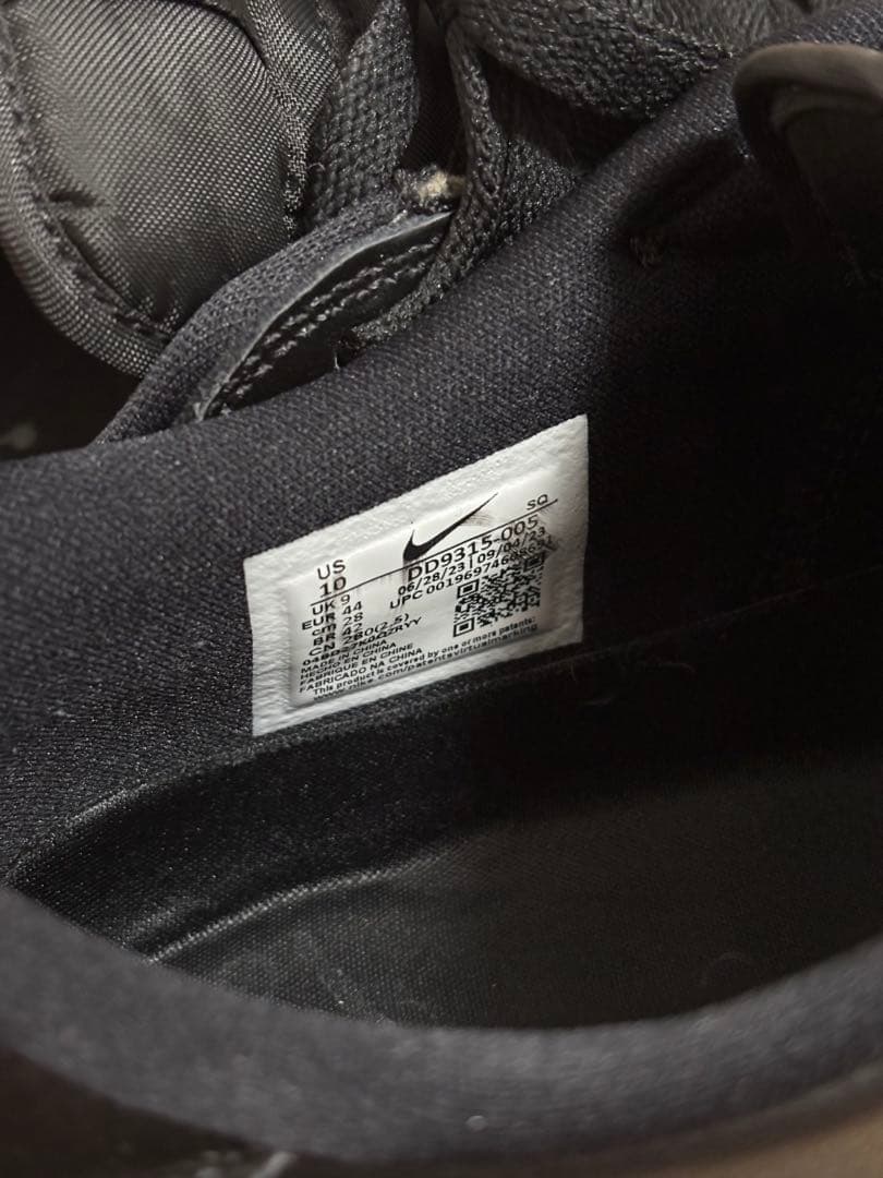 AIR JORDAN 1 LOW G ジョーダンゴルフ　エアジョーダン