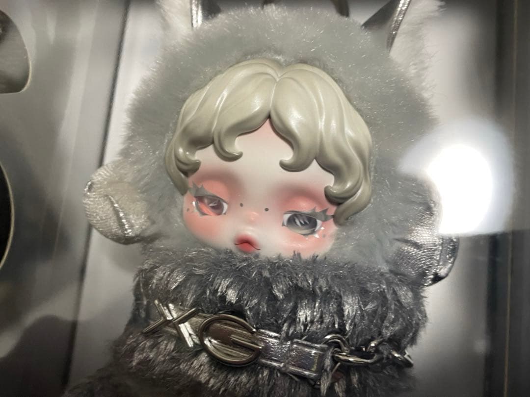 SKULLPANDA 日本限定XG & happy holiday特典ベル