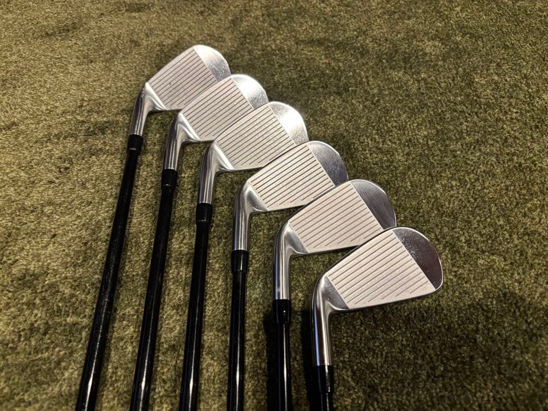 タイトリスト T200 アイアン 6本セット（5〜P） TENSEI S