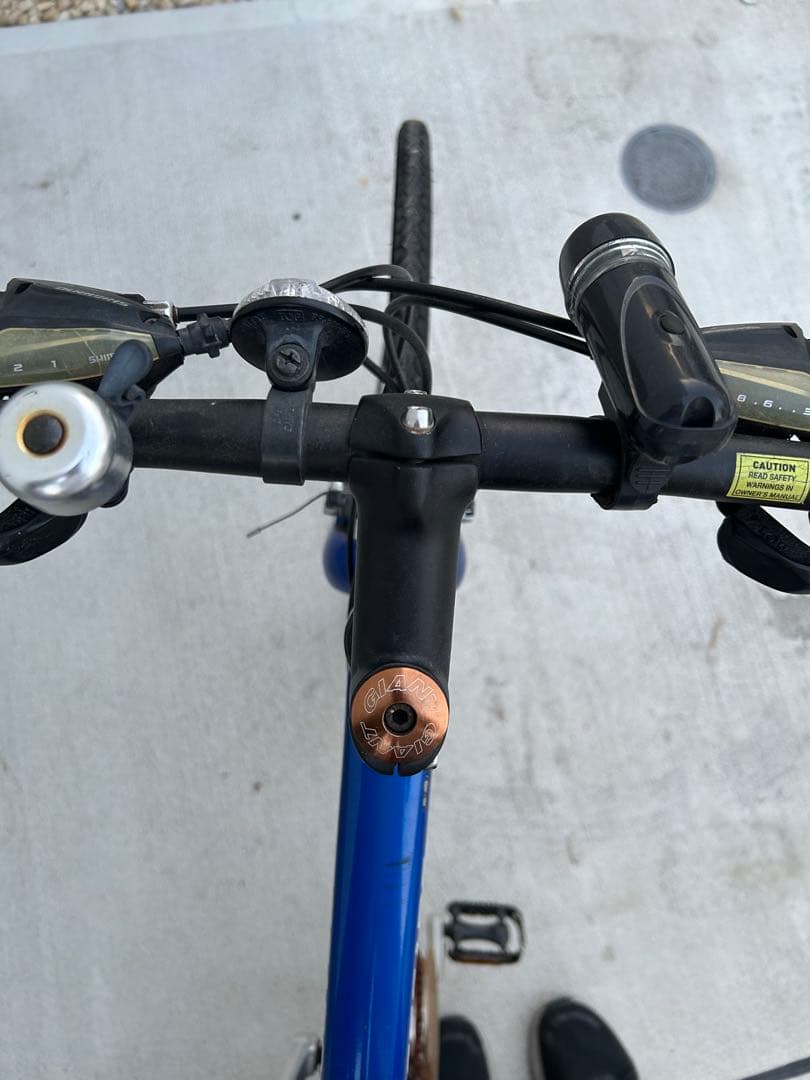 S☆928 GIANT クロスバイク ESCAPE R3 鍵付き　千葉県鎌ヶ谷市