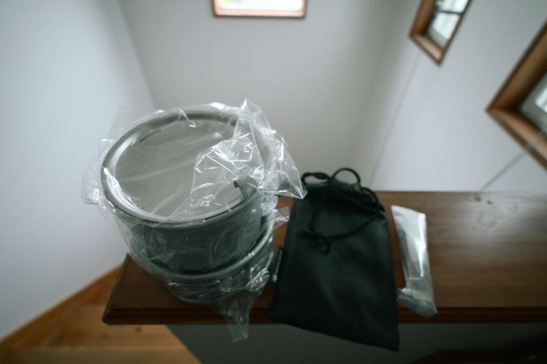 スノーピーク 火焔ストーブ コーエン クッカーセット(BS-010CS)