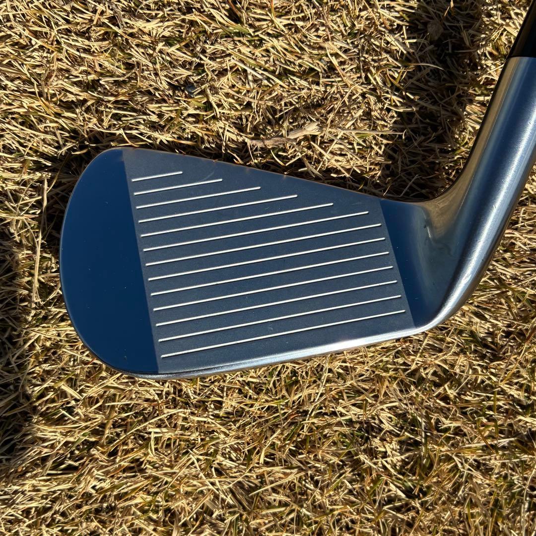 【プロトコンセプト/MCIシャフト】アイアンセット 5本　（エリートグリップ）