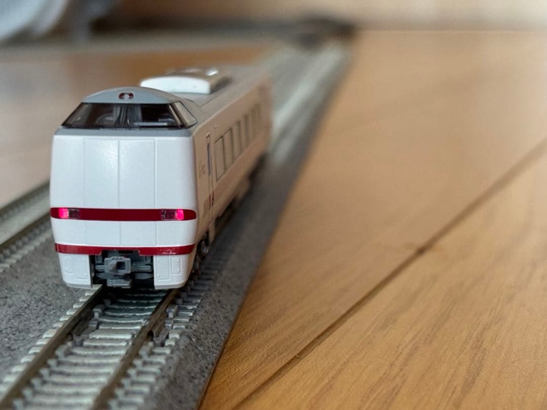 KATO 10-810 683系8000番台 スノーラビット 9両