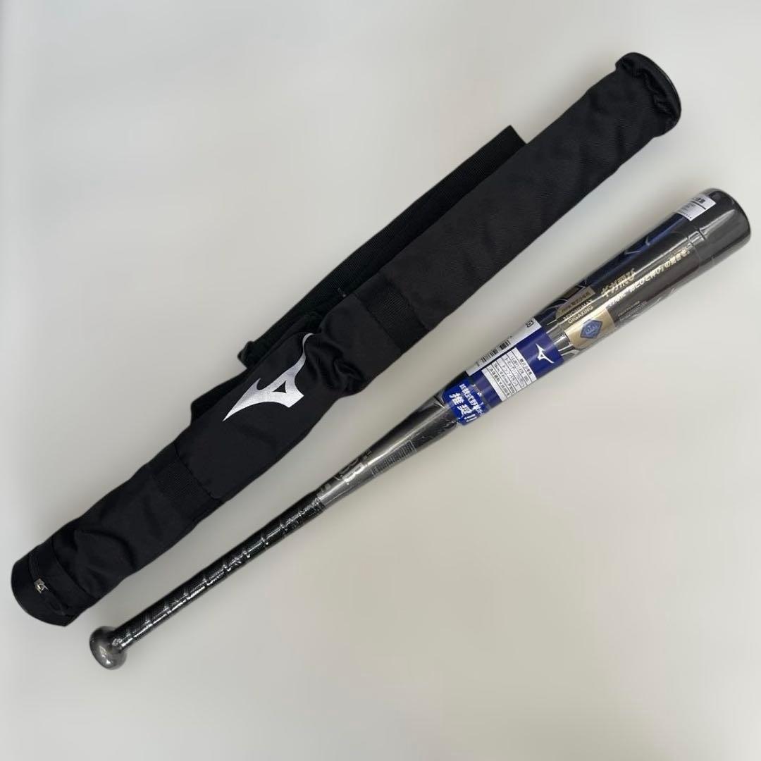 ミズノ少年軟式用バット 1CJBY13378 78cm 590g トップバランス