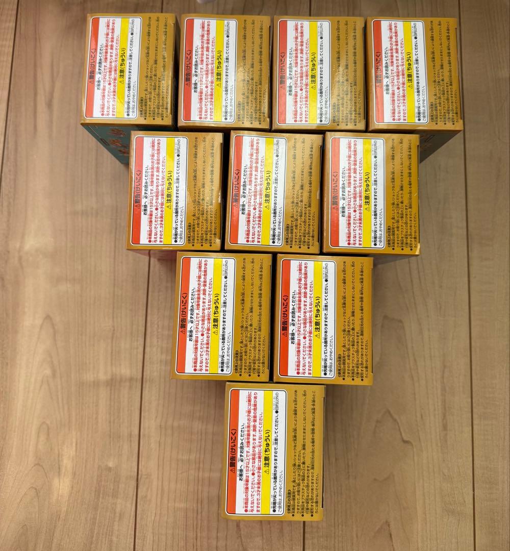 ワンピース　ワールドコレクタブルフィギュア　麦わらストアALL ABOARD!