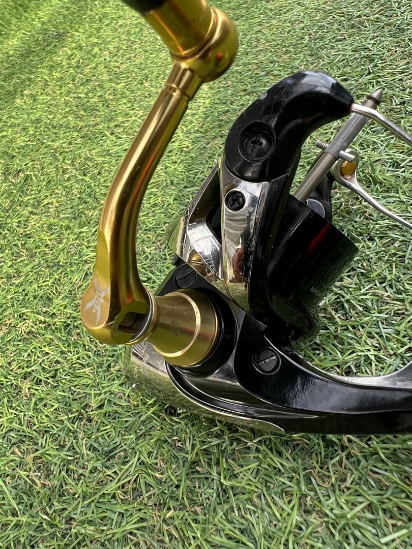 【ジャンク】シマノ BB-X ハイパーフォース 2500DXG