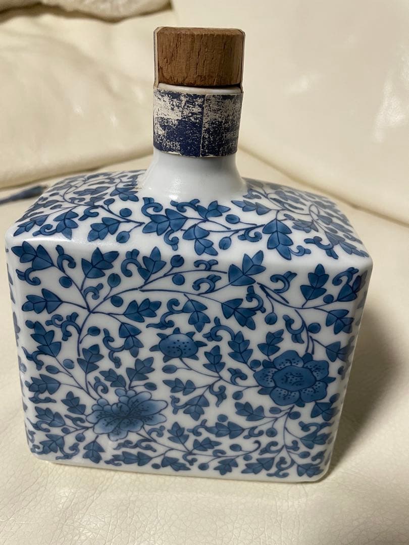 サントリー 12年熟成 ピュアモルト ウイスキー