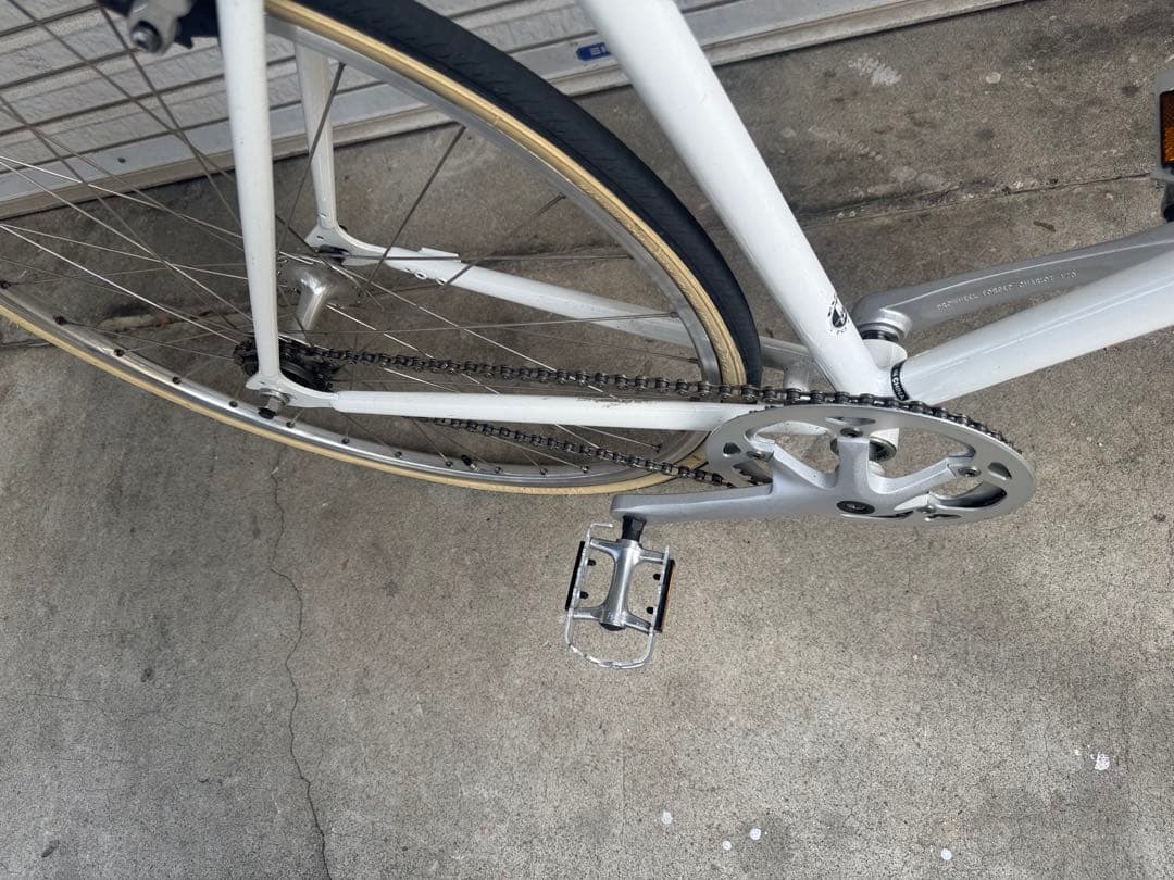 【対面受け渡し限定】FUJI STROLL 54cm ホワイト