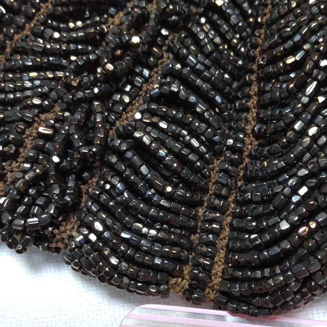 1900年頃、英国、ビーズバック、