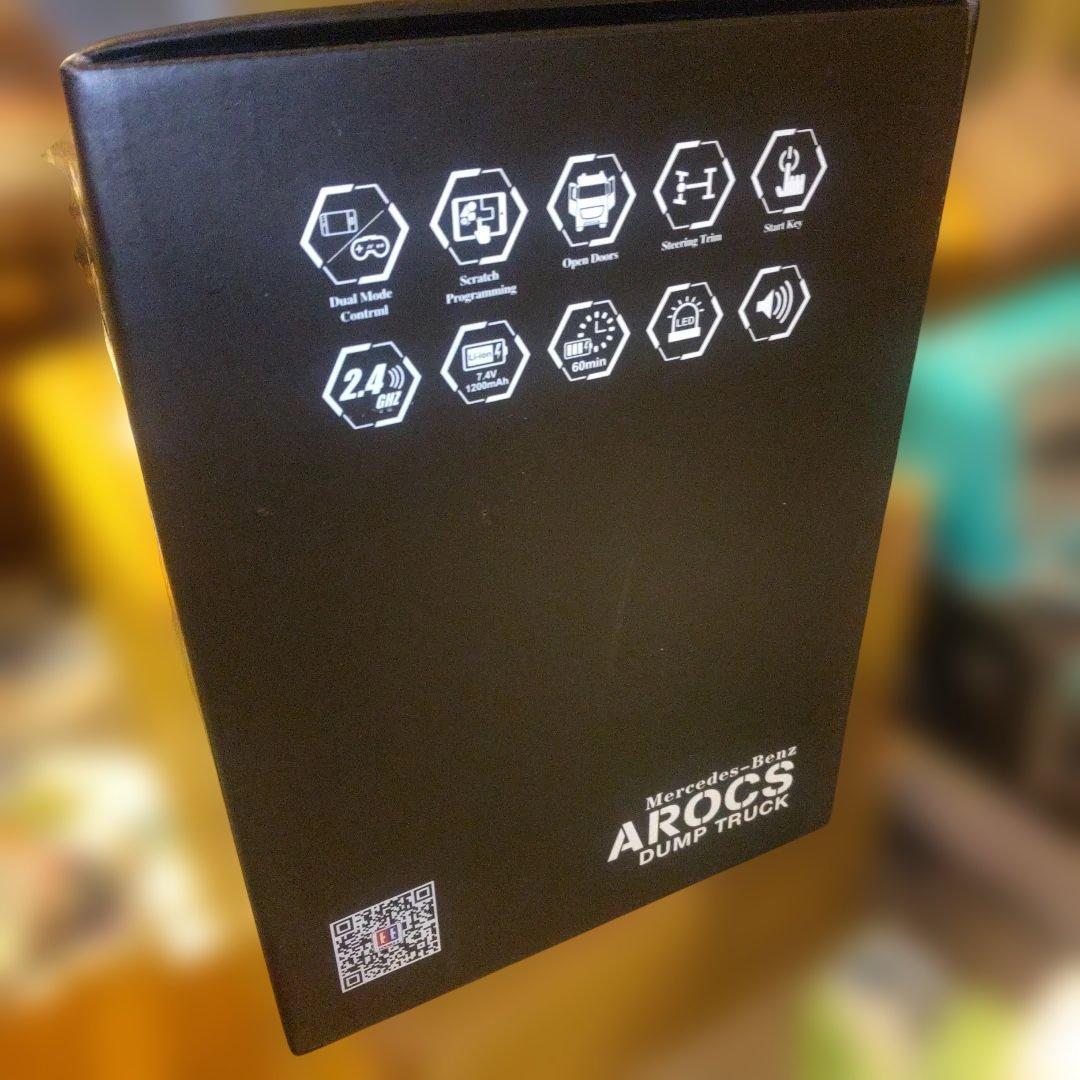 Mercedes-Benz Arocs Dump Truck　　1/20