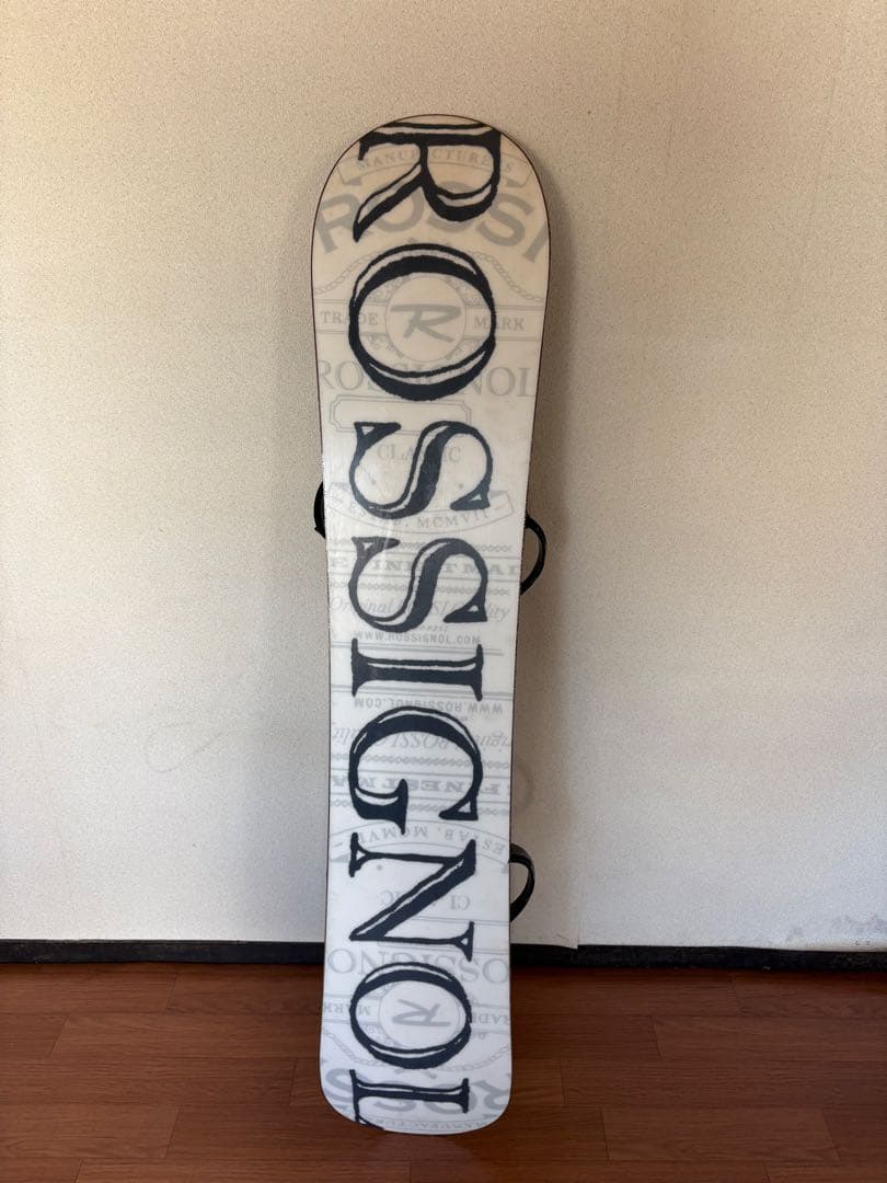 ROSSIGNOL CIRCUIT 150 スノーボード バインディング付き