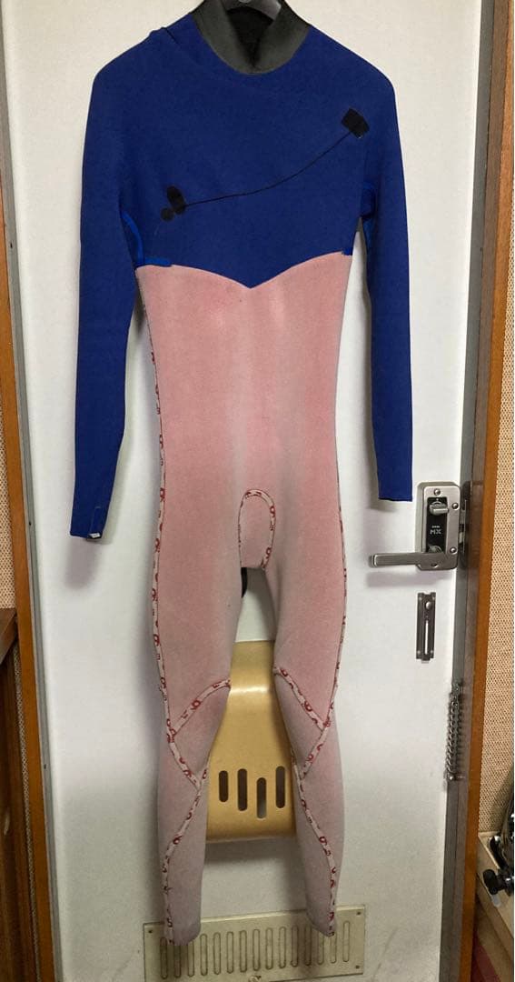 RIP CURL FLASH BOMB ZIPFREE 3mmx2mm サイズM