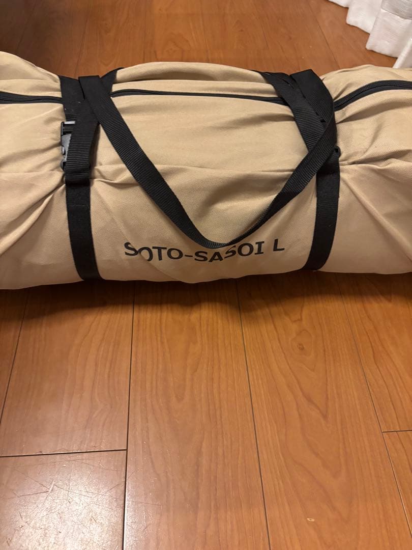 ✨DOD ソトネノサソイL インフレーターマット