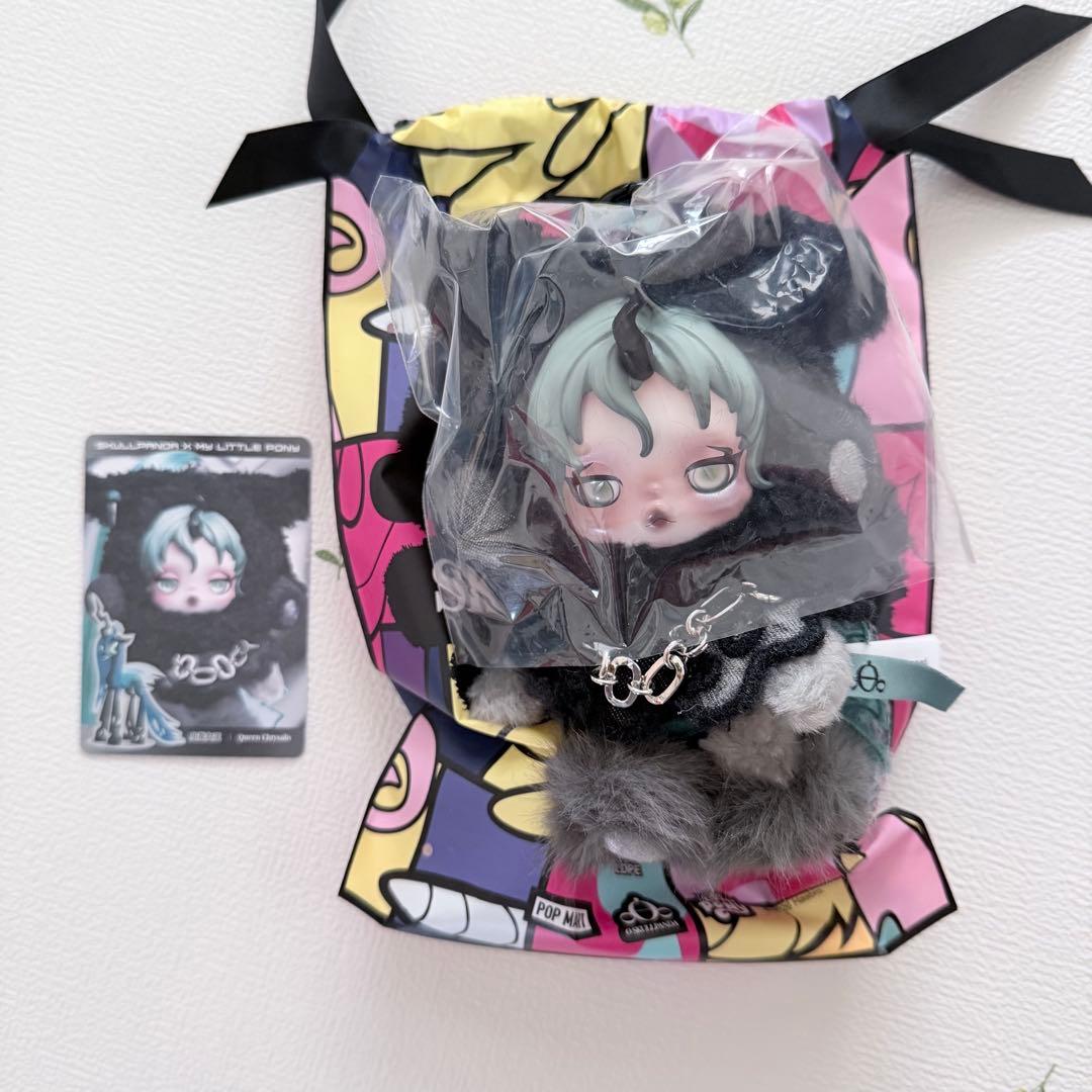 スカルパンダ マイリトルポニー スペシャルシークレット