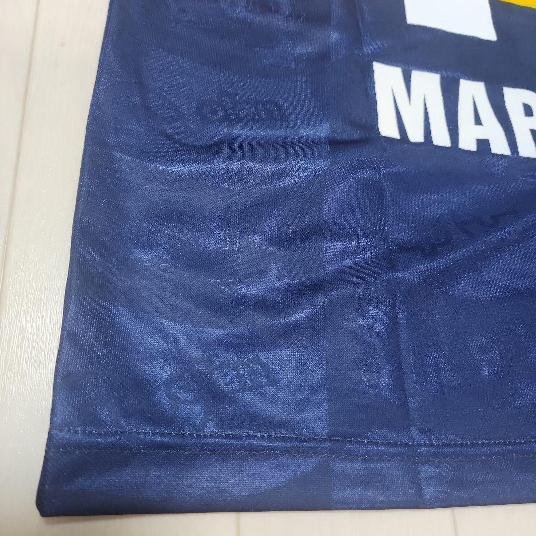 ボカ・ジュニアーズ 90周年 マラドーナユニフォーム Olan社 新品未使用①