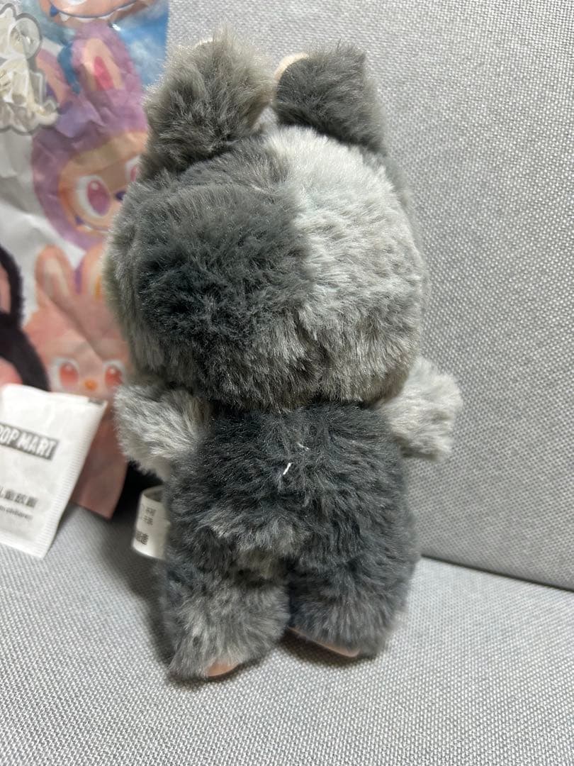 ラブブ エナジー シークレット QRコード認証付き