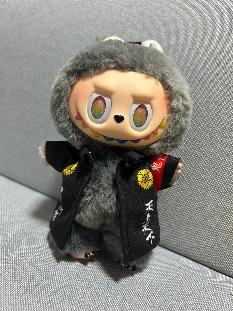 ラブブ エナジー シークレット QRコード認証付き