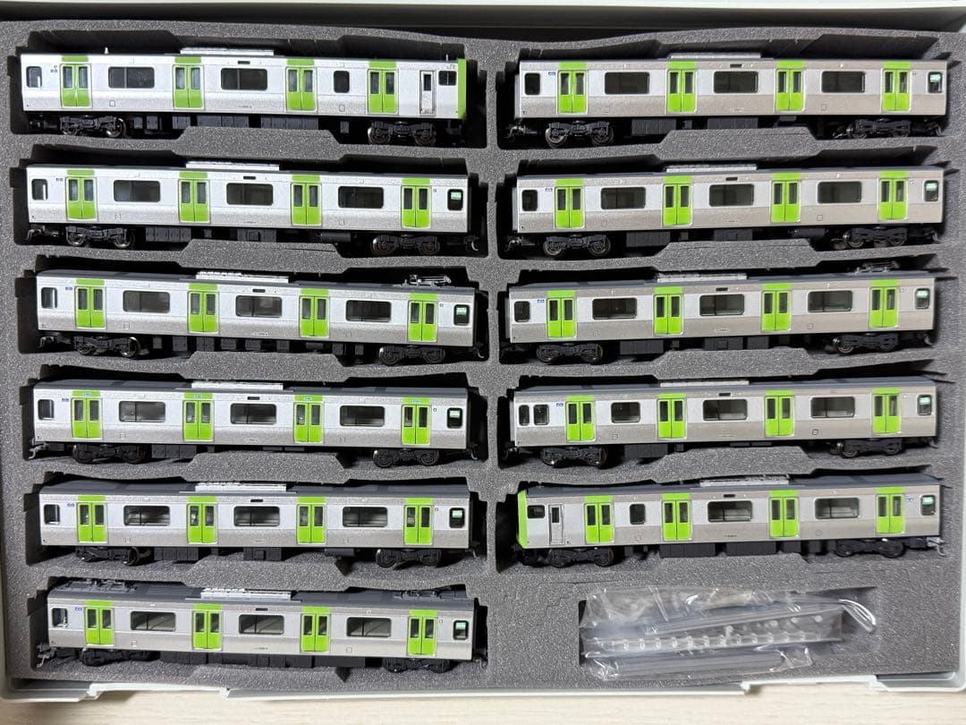 【ジャンク】 TOMIX E235系 通勤電車 山手線 11両編成