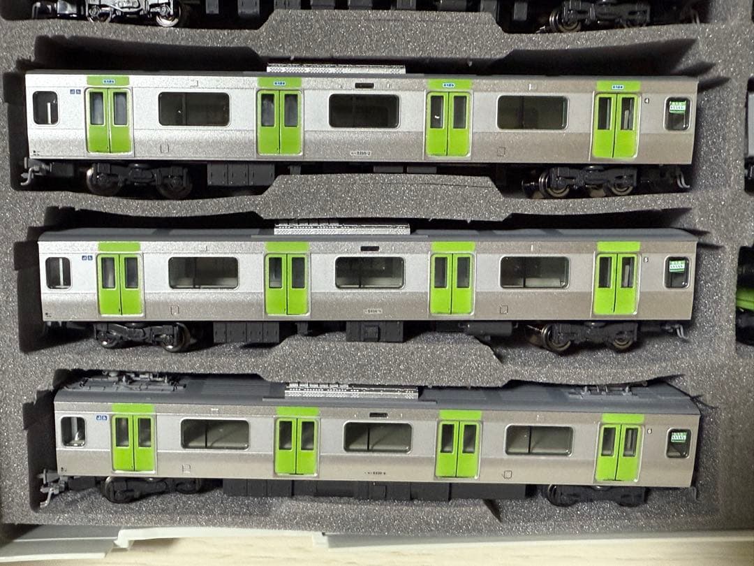 【ジャンク】 TOMIX E235系 通勤電車 山手線 11両編成