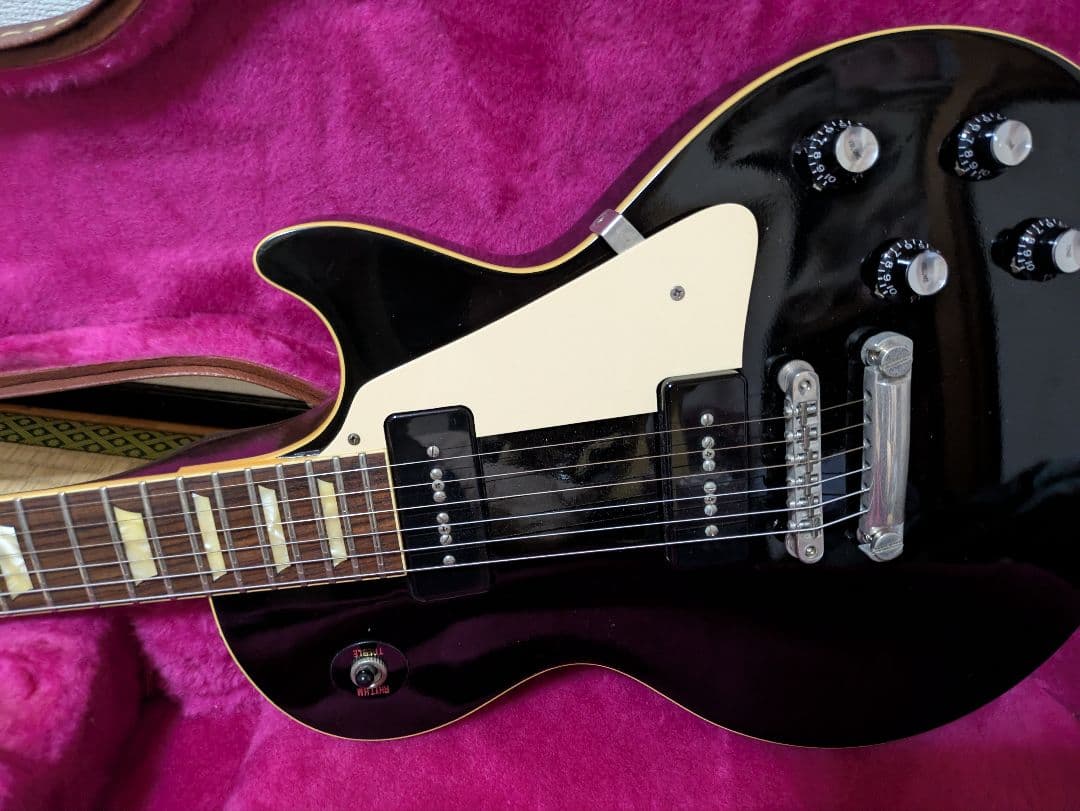 ギター Tokai neo select p-90