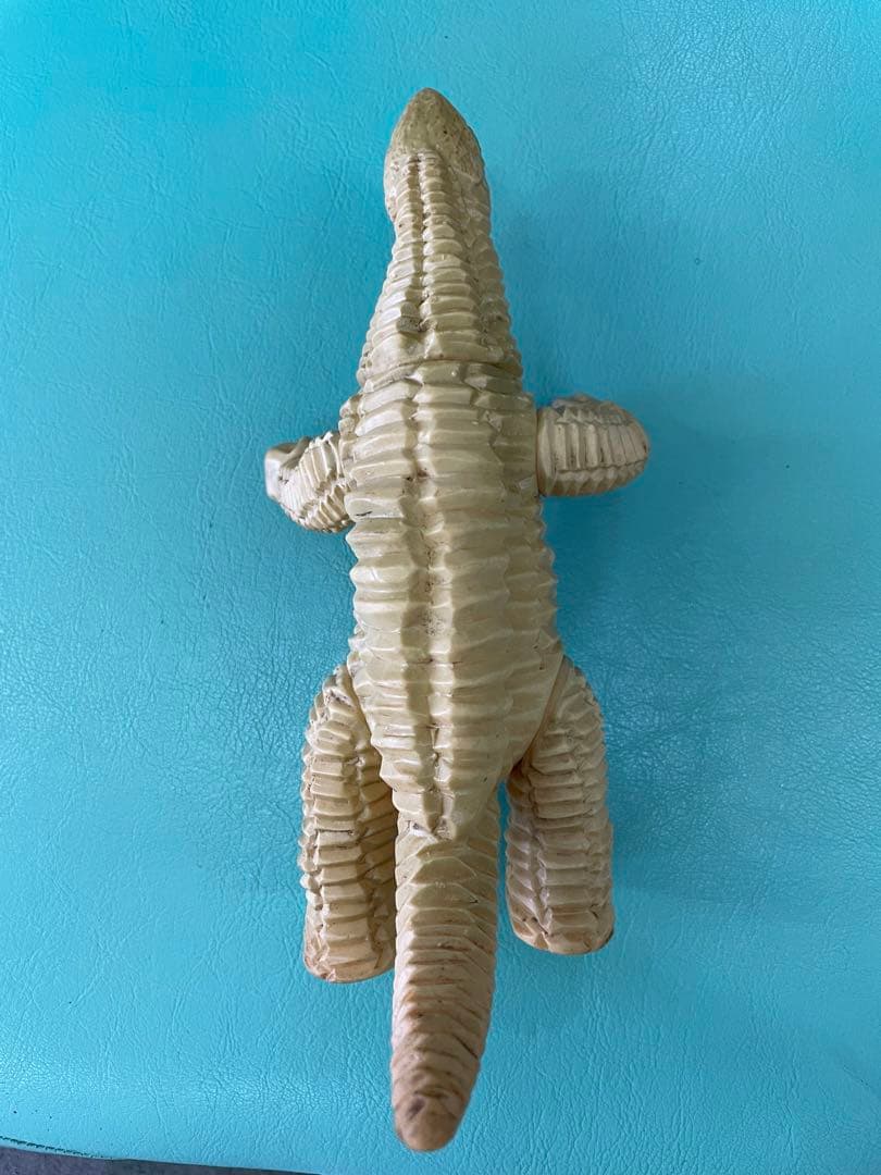 希少　ブルマァク　レッドキング　ソフビ　当時物