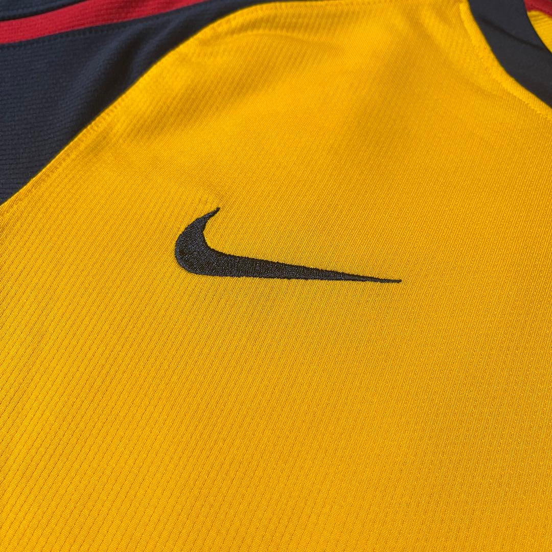 08/09 アーセナル アウェイ ユニフォーム NIKE