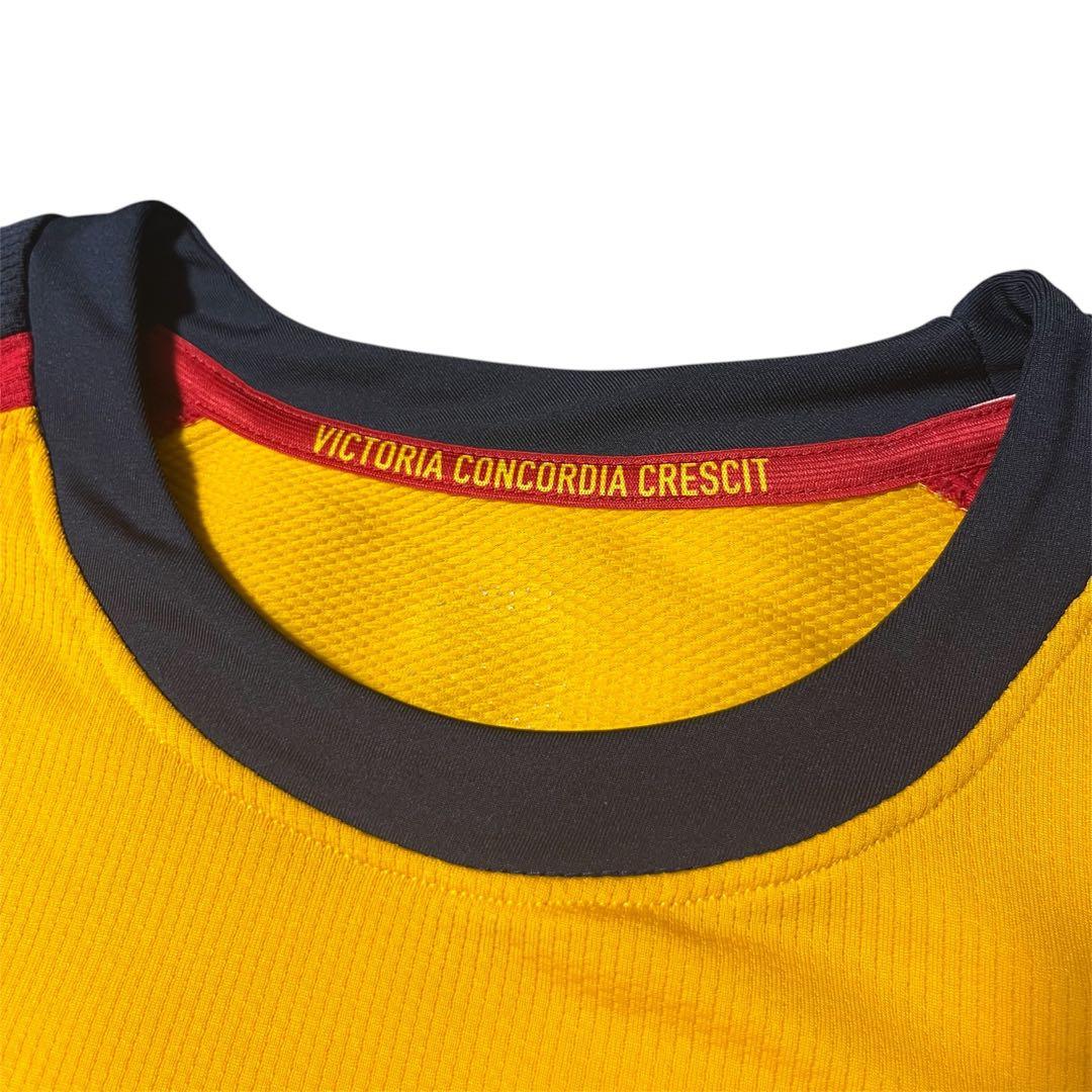 08/09 アーセナル アウェイ ユニフォーム NIKE