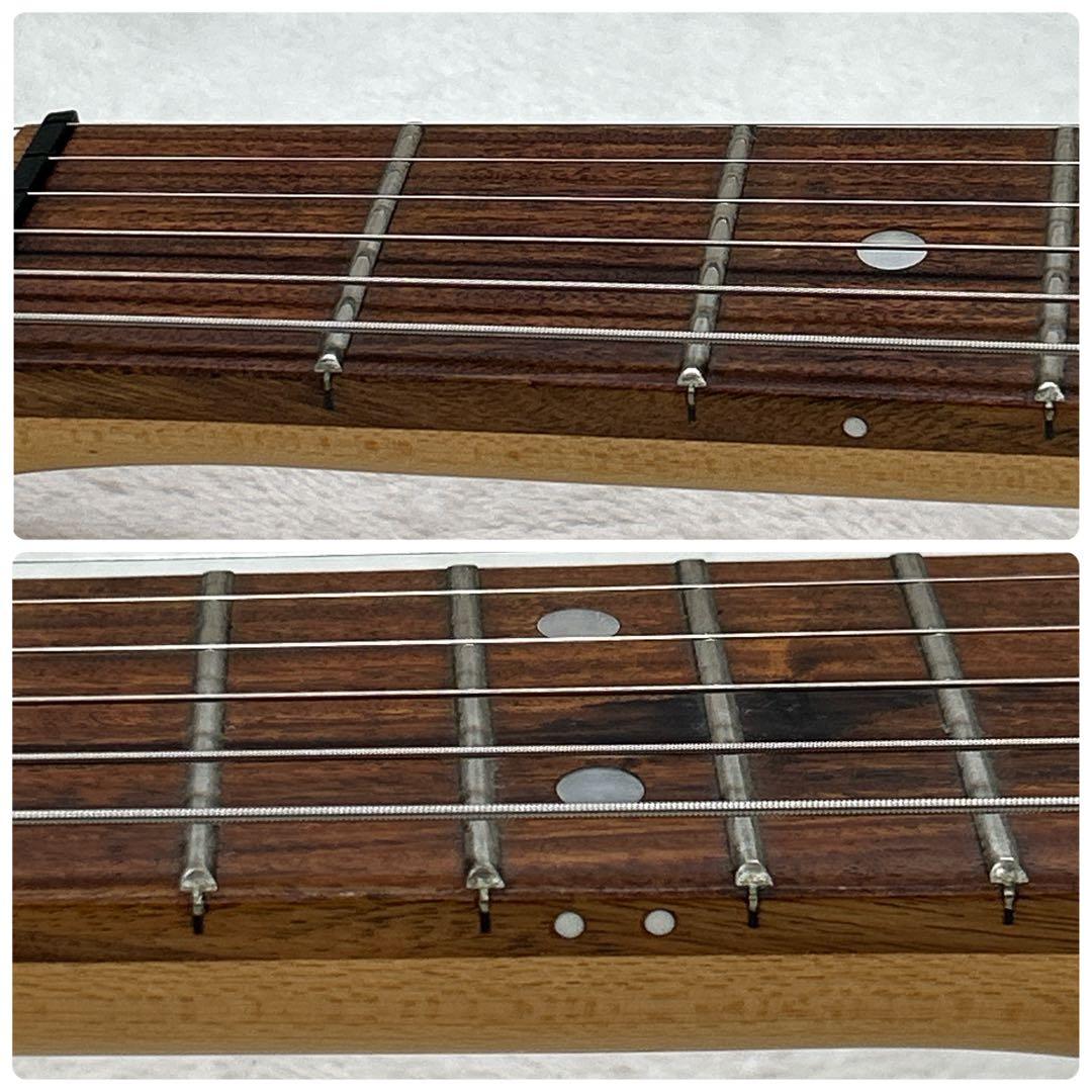 FERNANDES ZO-3 芸達者 フェルナンデス ディストーション内蔵 ④