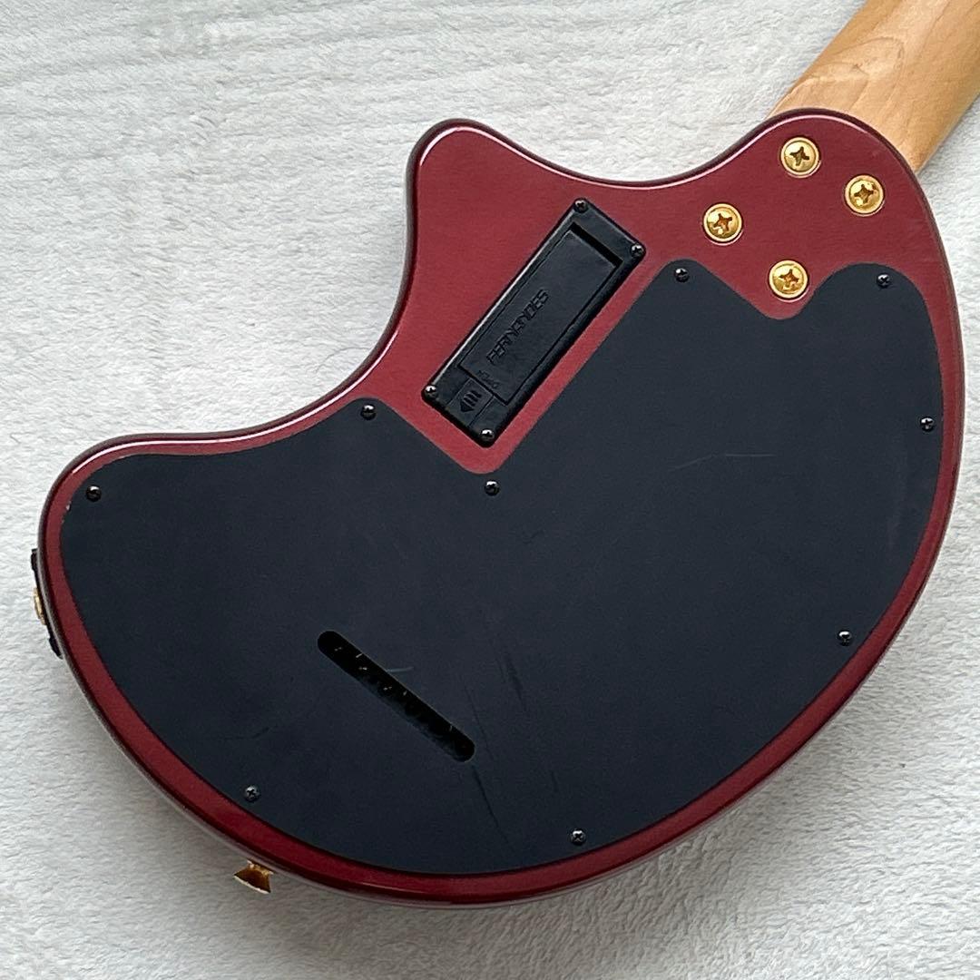 FERNANDES ZO-3 芸達者 フェルナンデス ディストーション内蔵 ④